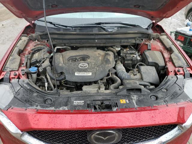 2019 MAZDA CX-5 GRAND TOURING RESERVE JM3KFBDY5K0590032