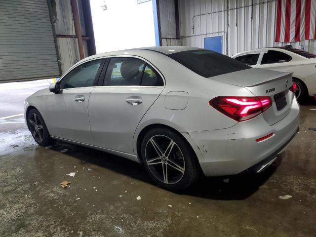 Vin: wdd3g4fb7kw005923, lot: 61090685, mercedes-benz a-class 220 4matic 20192