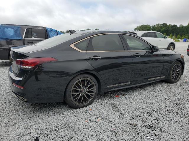 Vin: kmhgn4jb4ju249561, lot: 61599775, genesis g80 sport 20183