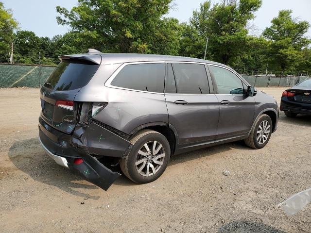 Vin: 5fnyf6h51kb075136, lot: 59279605, honda pilot exl 20193