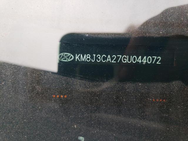 2016 HYUNDAI TUCSON LIM KM8J3CA27GU044072