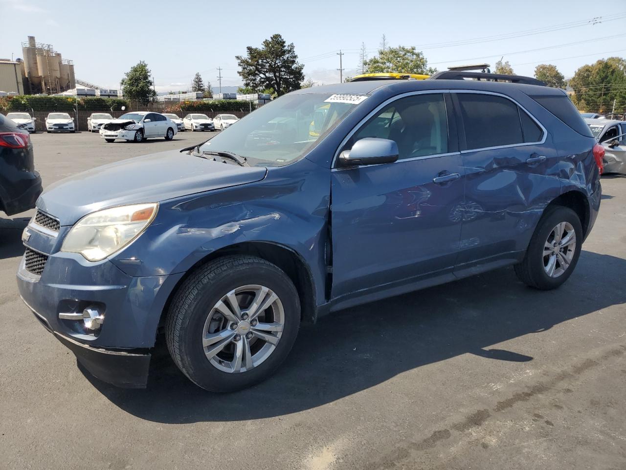 CHEVROLET EQUINOX LT