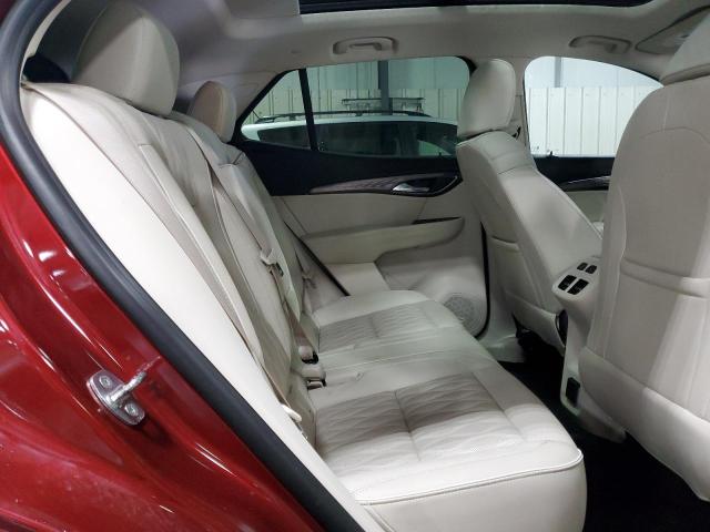 2021 BUICK ENVISION A - LRBFZSR44MD180002