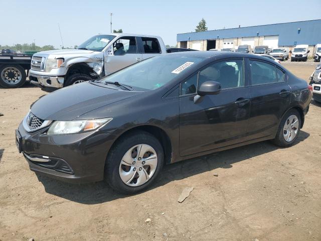 HONDA CIVIC LX