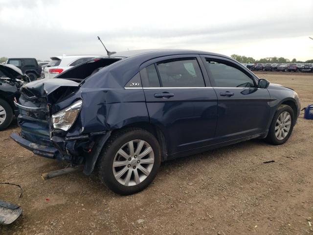 Vin: 1c3ccbbb8dn723929, lot: 61614965, chrysler 200 touring 20133