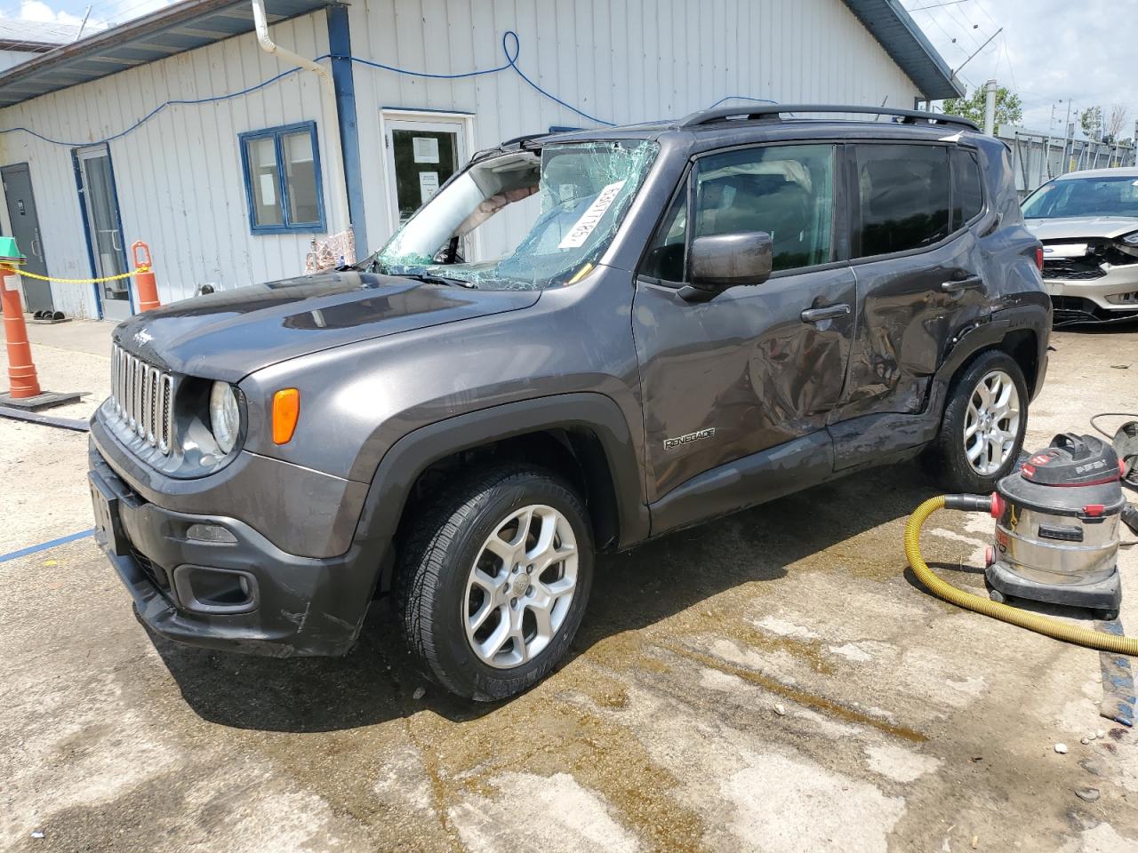 JEEP RENEGADE LATITUDE