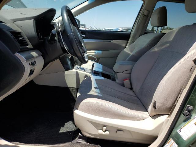 2014 SUBARU OUTBACK 2. - 4S4BRBCCXE3326132