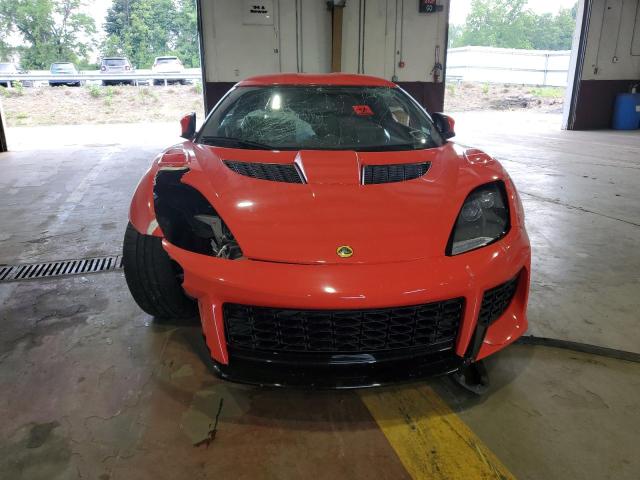 2021 LOTUS EVORA GT SCCLMDDN2MHA10374