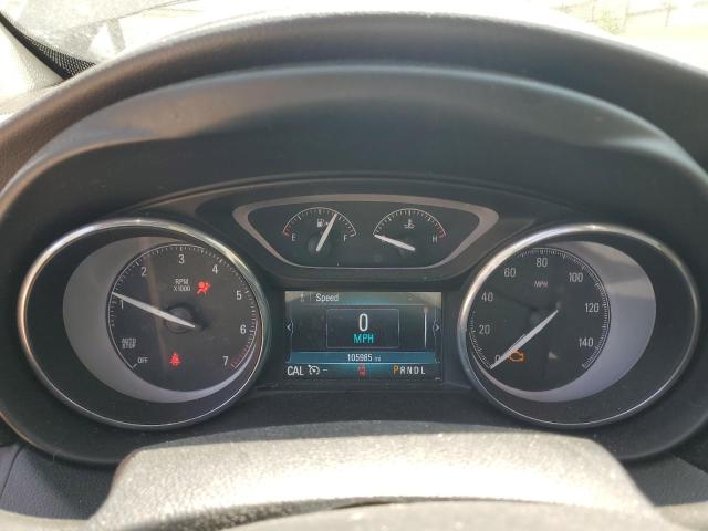 2019 BUICK ENVISION E LRBFXCSA1KD039915