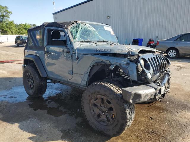 2015 JEEP WRANGLER S 1C4AJWAG6FL626739