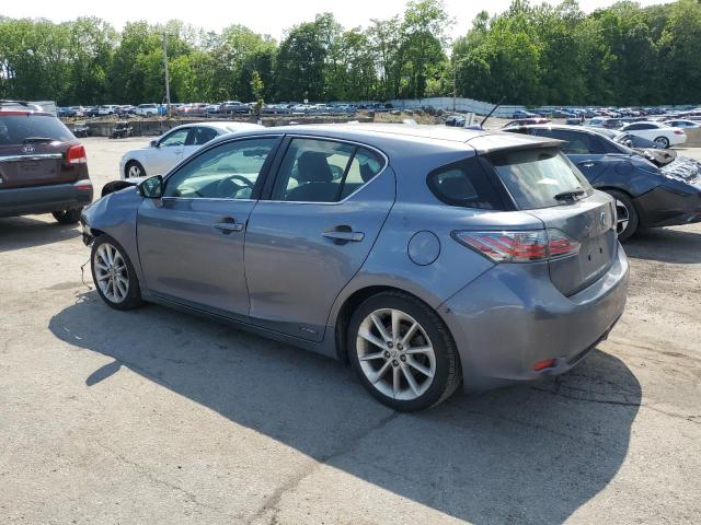 Vin: jthkd5bh3c2119584, lot: 59395675, lexus ct 200 200 20122