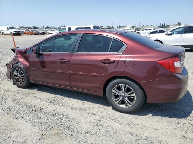 Vin: jhmfb2f50cs005483, lot: 59930845, honda civic lx 20122