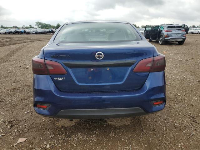 2016 NISSAN SENTRA S - 3N1AB7APXGY249198