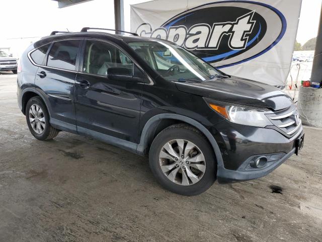 Vin: jhlrm4h7xcc007807, lot: 60500475, honda crv exl 20124