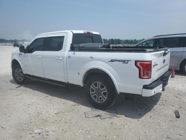 2015 FORD F150 SUPER - 1FTFW1EG2FFB89633