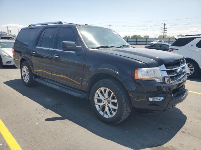 Vin: 1fmjk2at9hea06506, lot: 59957765, ford expedition el limited 20174