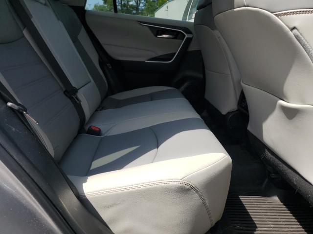 2022 TOYOTA RAV4 XLE P 2T3A1RFV0NC297316