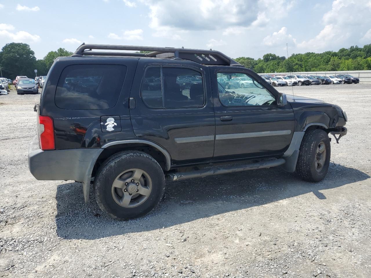 Lot #3289997507 2002 NISSAN XTERRA XE