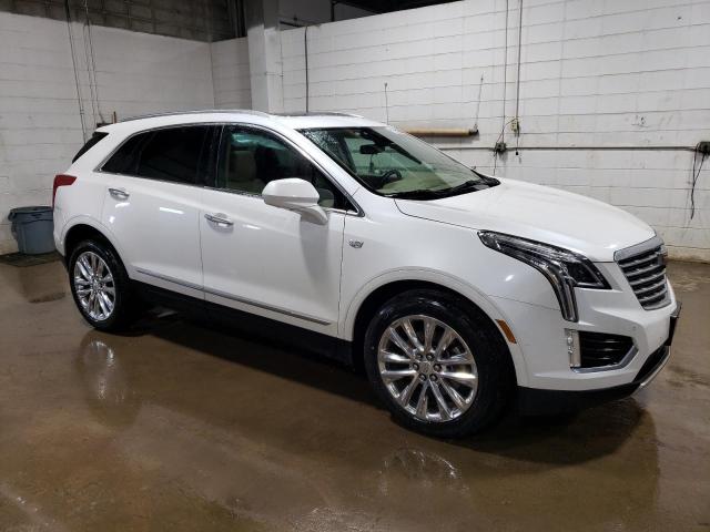 2017 CADILLAC XT5 PLATIN 1GYKNFRS2HZ191312