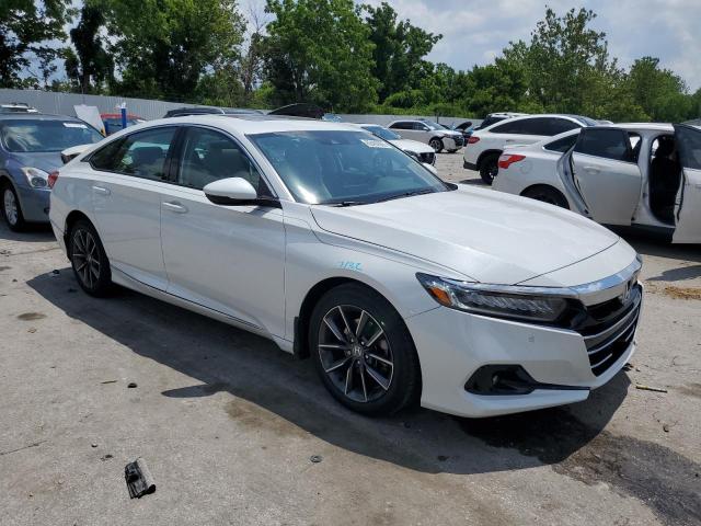2021 HONDA ACCORD HYB 1HGCV1F54MA045354