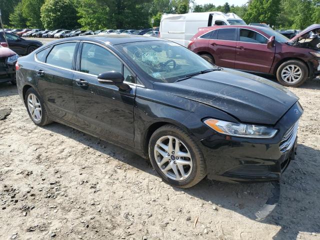 Vin: 3fa6p0h79gr271663, lot: 59659425, ford fusion se 20164