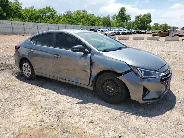 Vin: kmhd74lf3ku814140, lot: 59264865, hyundai elantra se 20194