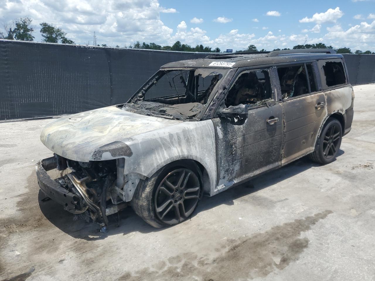 FORD FLEX LIMITED