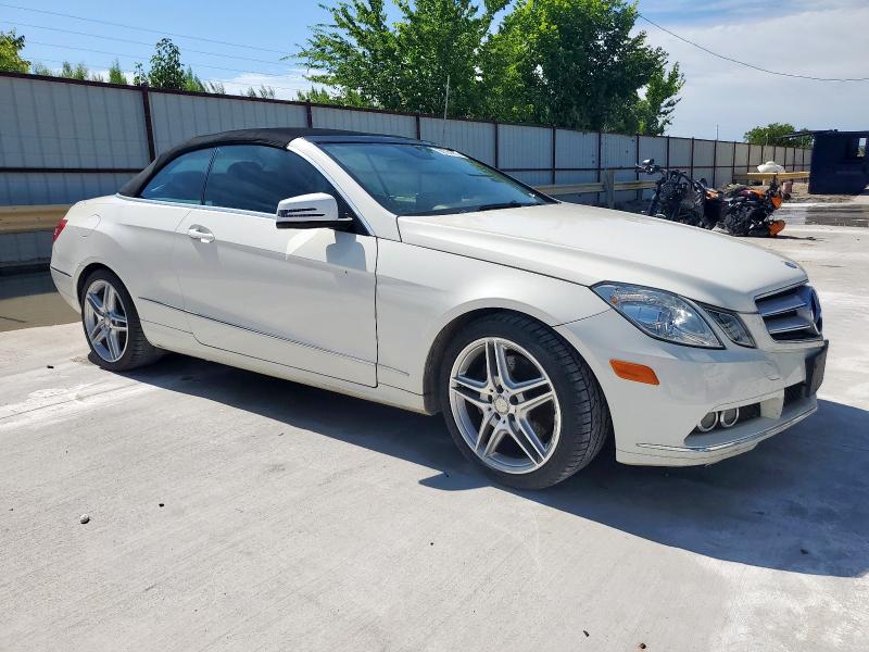 Vin: wddkk5gf2bf038197, lot: 60064905, mercedes-benz e-class 350 20114