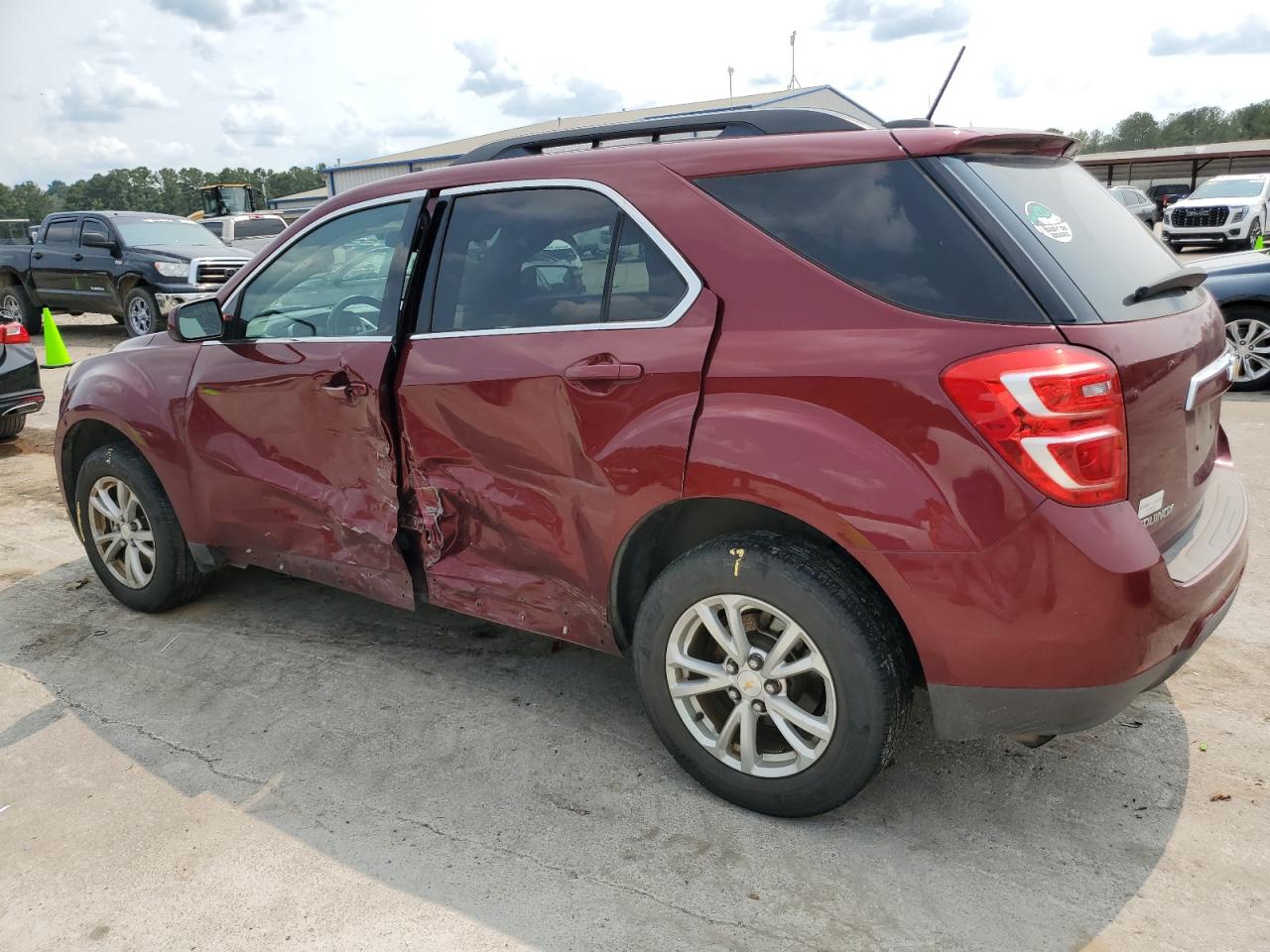 CHEVROLET EQUINOX 2017