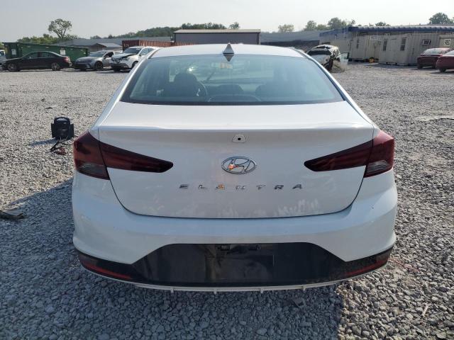 2020 HYUNDAI ELANTRA SEL 5NPD84LF6LH558900