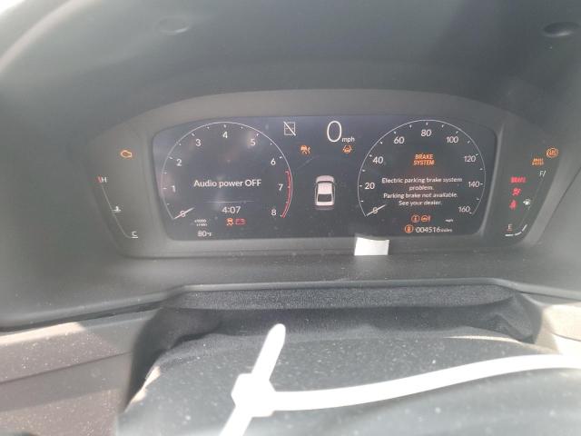 2024 HONDA ACCORD LX - 1HGCY1F20RA078355