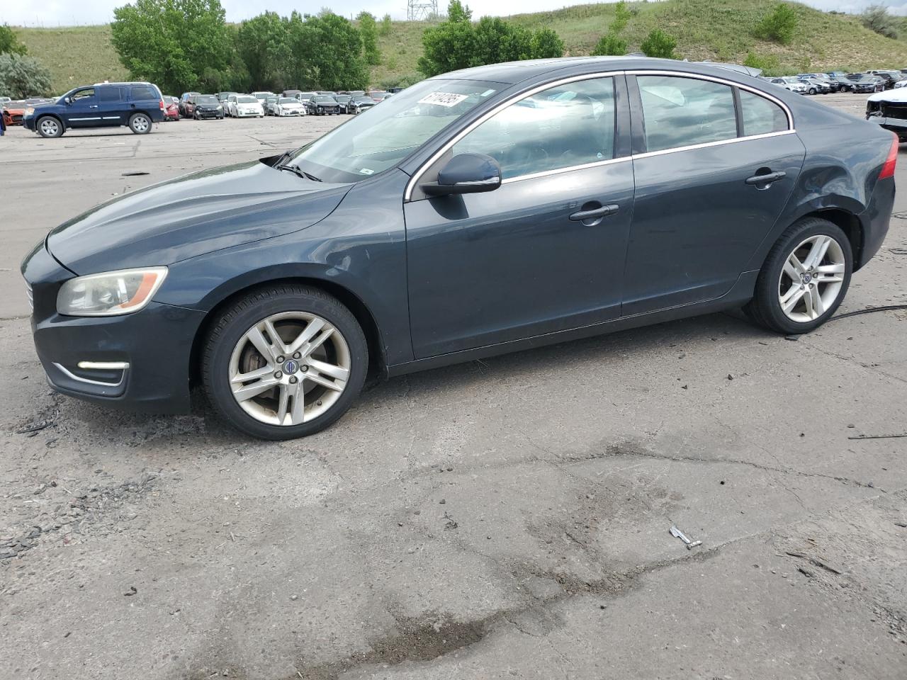 VOLVO S60 T5