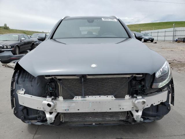 2017 MERCEDES-BENZ GLC 300 4M - WDC0G4KB5HF142493