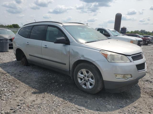 Vin: 1gnkreed6cj251795, lot: 59054095, chevrolet traverse ls 20124