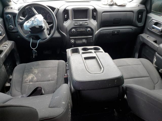 2021 CHEVROLET SILVERADO 1GCUYBEF9MZ104412