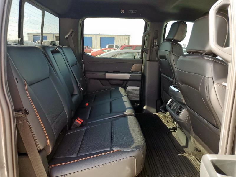 2025 FORD F150 LARIA 1FTFW5L58SKD34197