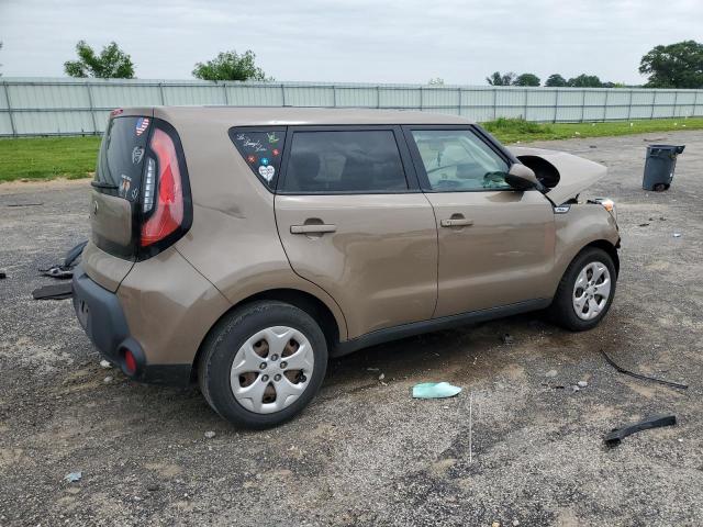 Vin: kndjn2a2xf7136363, lot: 60885075, kia soul 20153