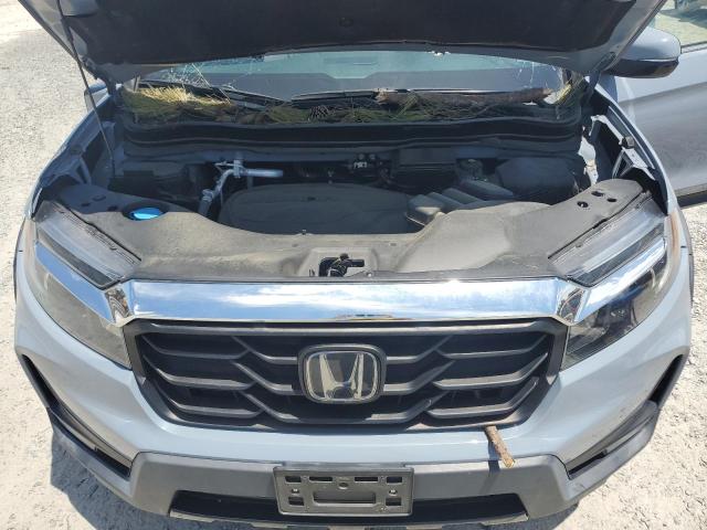 2022 HONDA RIDGELINE 5FPYK3F79NB022078