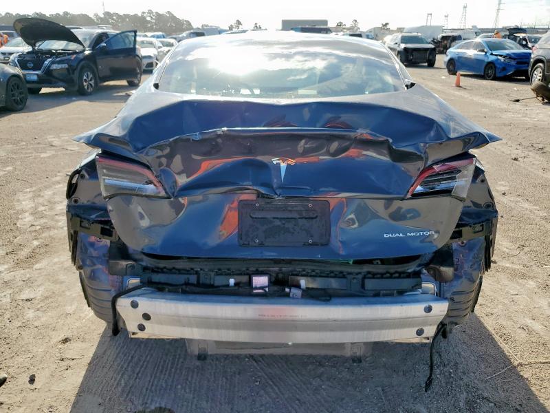 2022 TESLA MODEL 3 - 5YJ3E1EB8NF200308