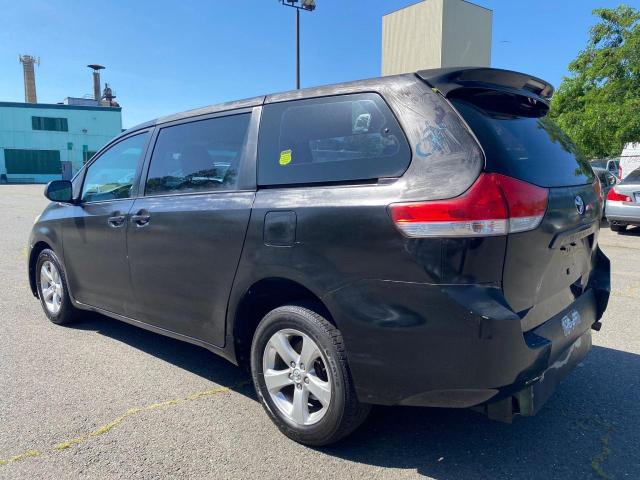 Vin: 5tdzk3dc8ds370025, lot: 63135025, toyota all models 20133