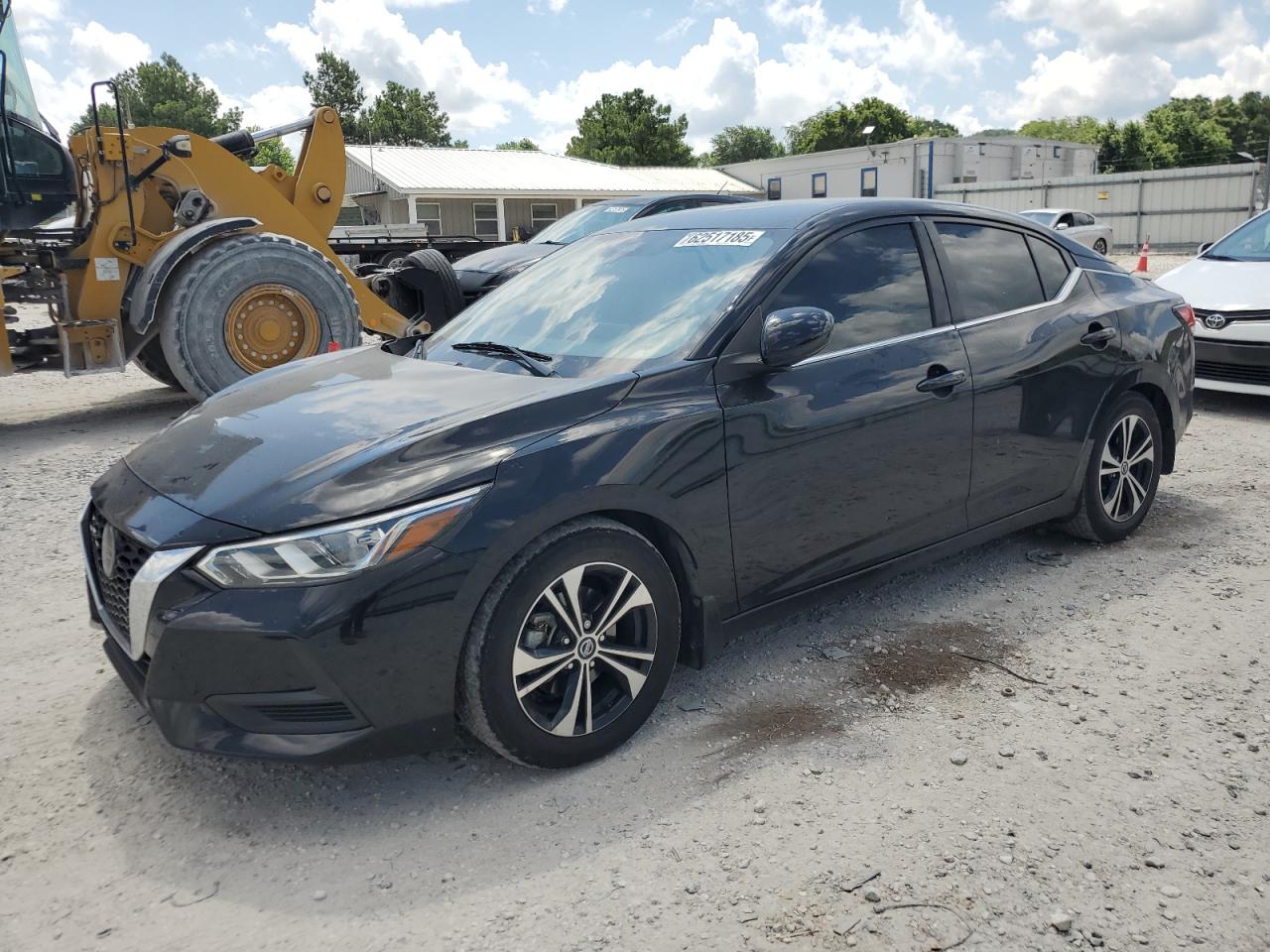 NISSAN SENTRA SV