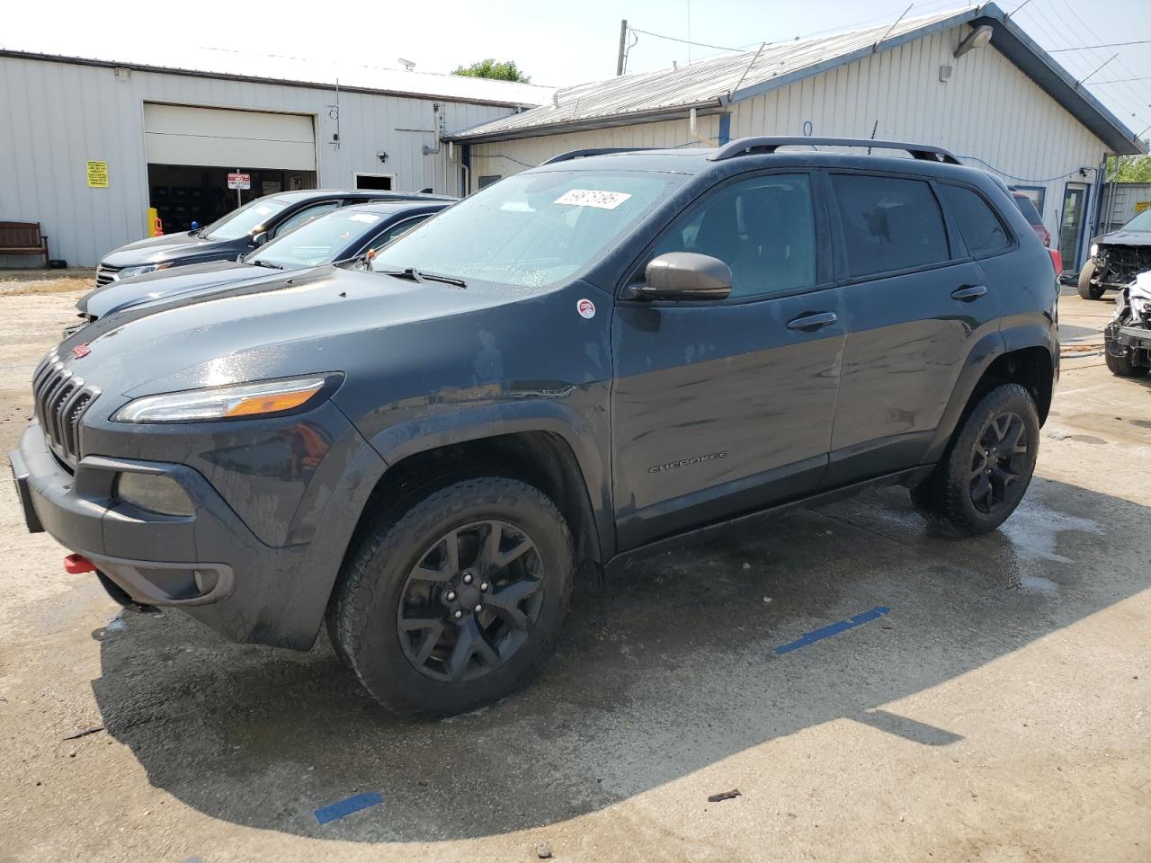 JEEP CHEROKEE TRAILHAWK