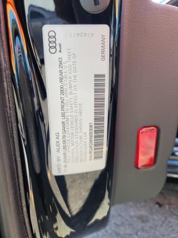 2019 AUDI A7 PREMIUM WAUR2AF2XKN053081