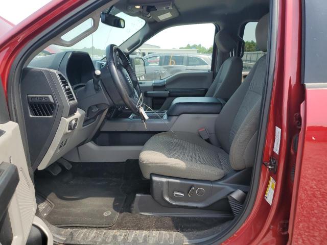 2018 FORD F150 SUPER - 1FTEW1CGXJKC46546