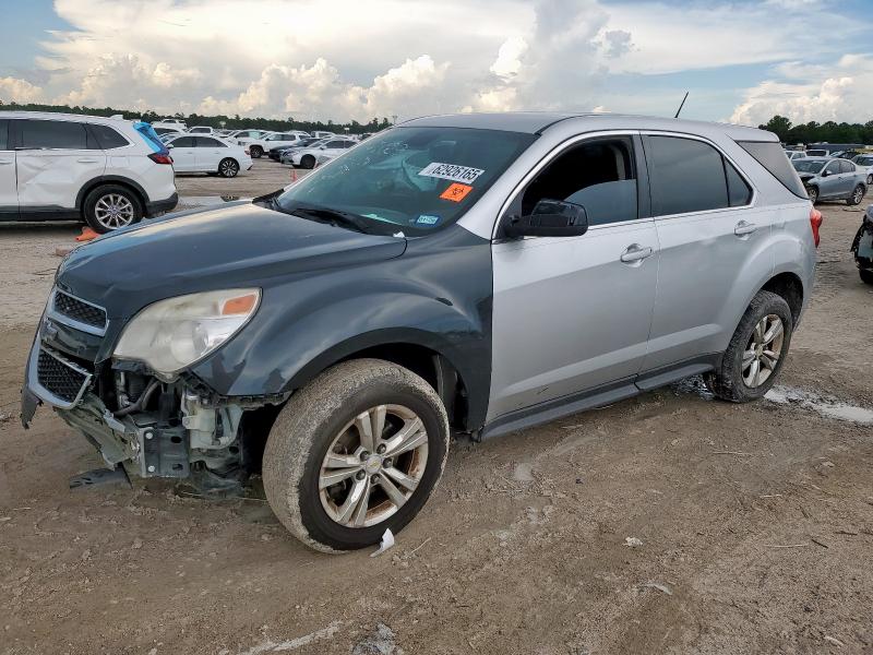 CHEVROLET EQUINOX LS