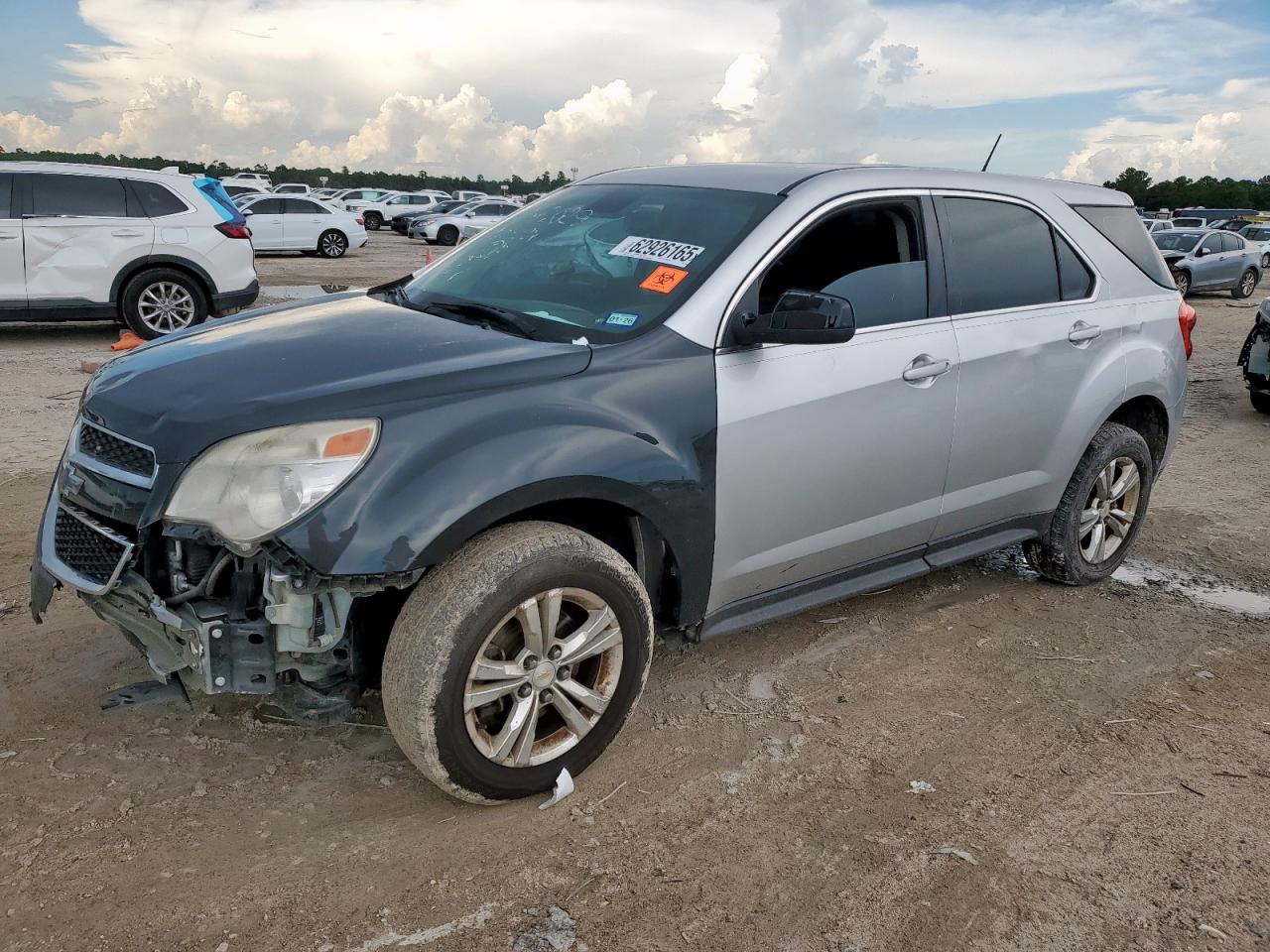 CHEVROLET EQUINOX LS