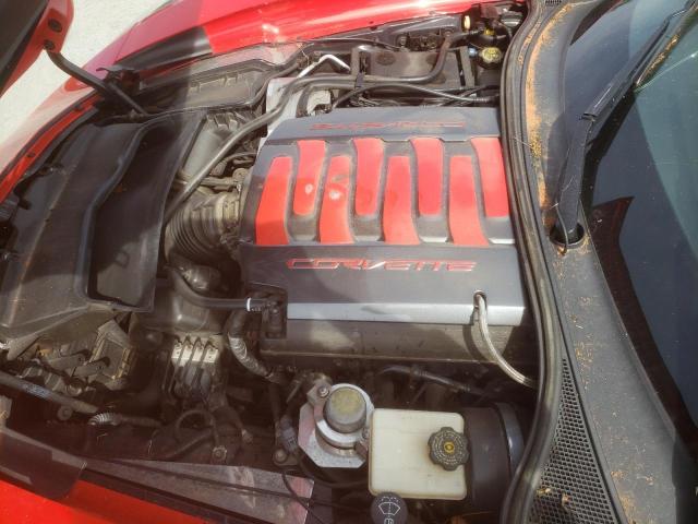 2016 CHEVROLET CORVETTE S 1G1YH2D77G5114923