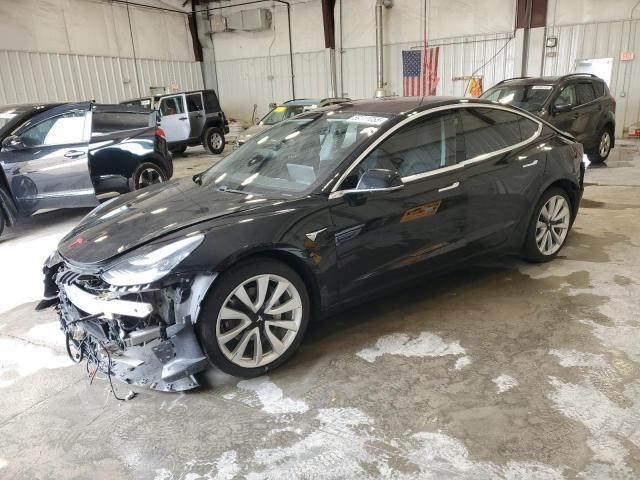 Vin: 5yj3e1eb2jf086624, lot: 59111055, tesla model 3 2018 img_1