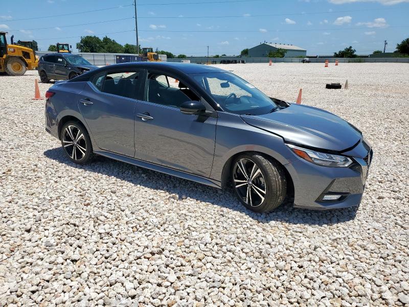 2021 NISSAN SENTRA SR 3N1AB8DVXMY212079