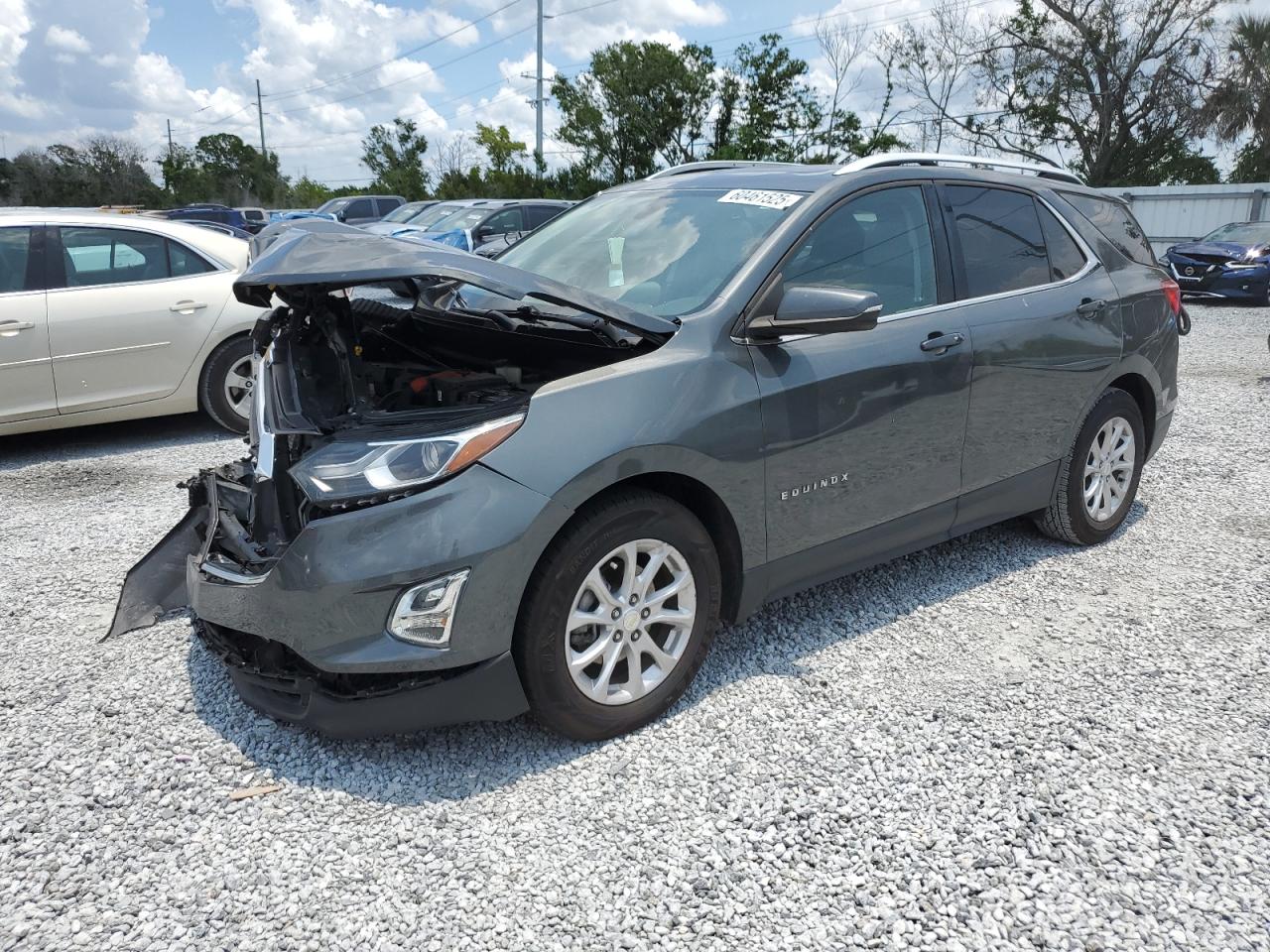 CHEVROLET EQUINOX LT